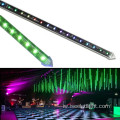 LED 360 מעלות DMX צינורות מקלחת מטאורים